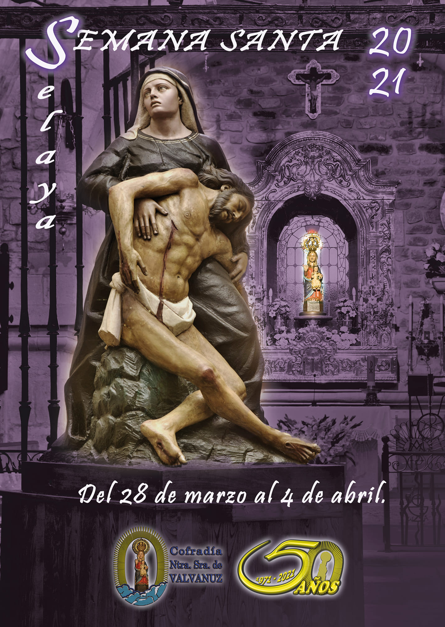 Semana Santa en Selaya 2021 Selaya